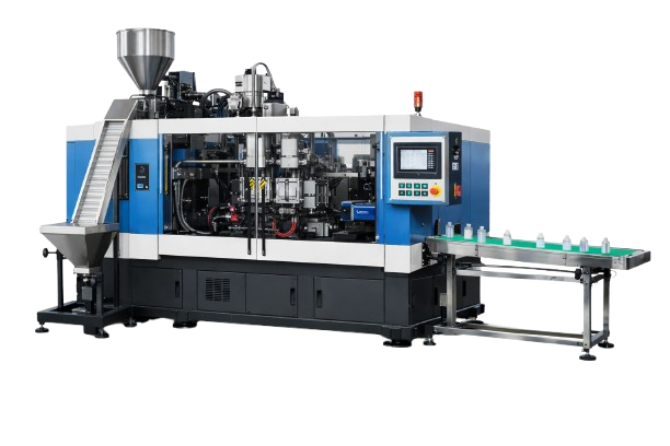 50 ML – 250 ML Blow Moulding Machine