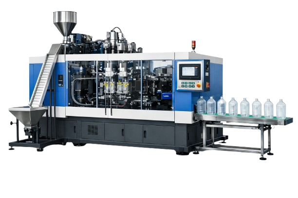 2 LTR Blow Moulding Machine