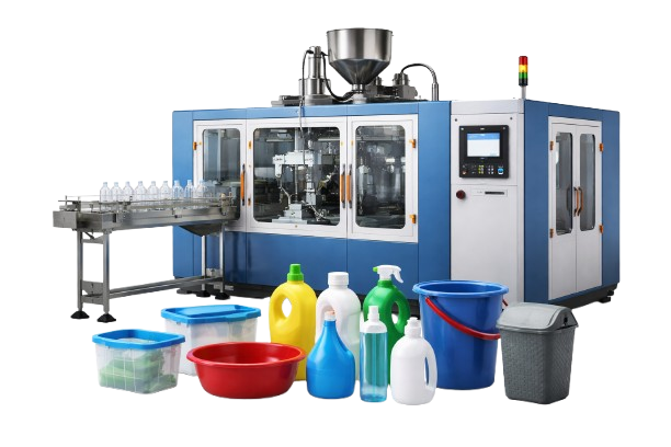 House Items Blow Mould