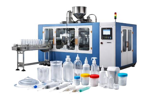 Medical Items Blow Mould