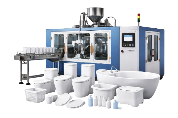 Sanitary Blow Moulds