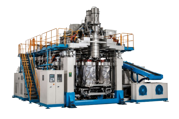 Automobile Blow Mould