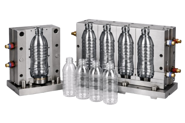 250 ml – Single / Multi Cavities PET Bottle Mould